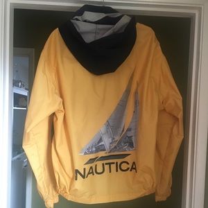 Vintage Nautica Windbreaker